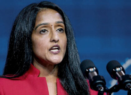 Vanita Gupta: Biden nomination for Associate Attorney General