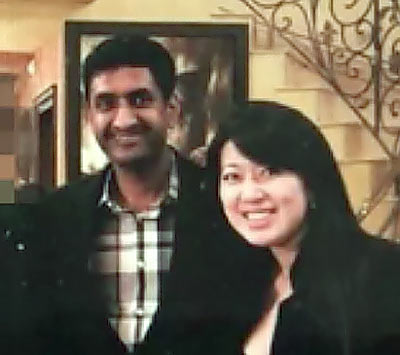 Ro Khanna, Christine Fang