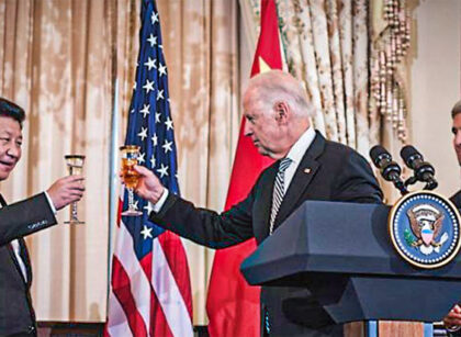 Beijing Biden Gives Chinese Spies A Blank Check