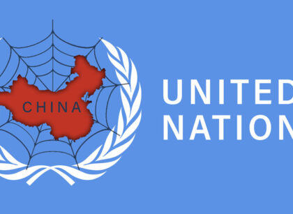 The UN betrays its charter to help Communist China crush dissent